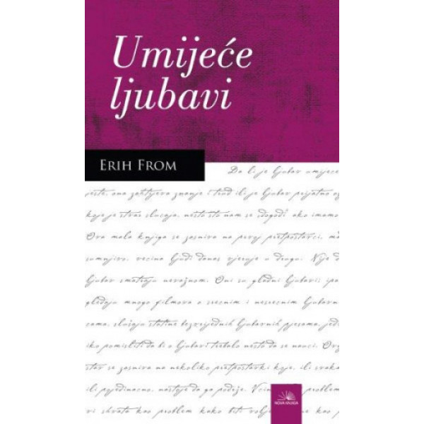 UMIJEĆE LJUBAVI 