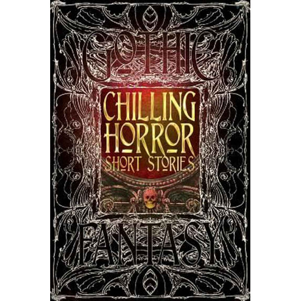 CHILLING HORROR SHORT STORIES 