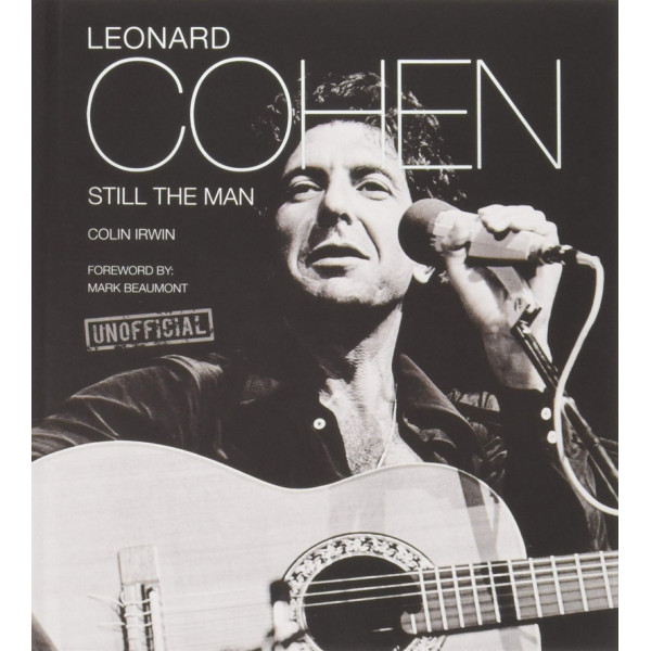 LEONARD COHEN STILL THE MAN 
