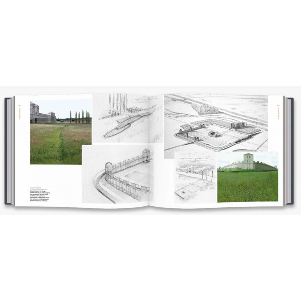 LANDSCAPE AND GARDEN DESIGN SKETCHBOOKS 