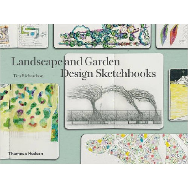 LANDSCAPE AND GARDEN DESIGN SKETCHBOOKS 