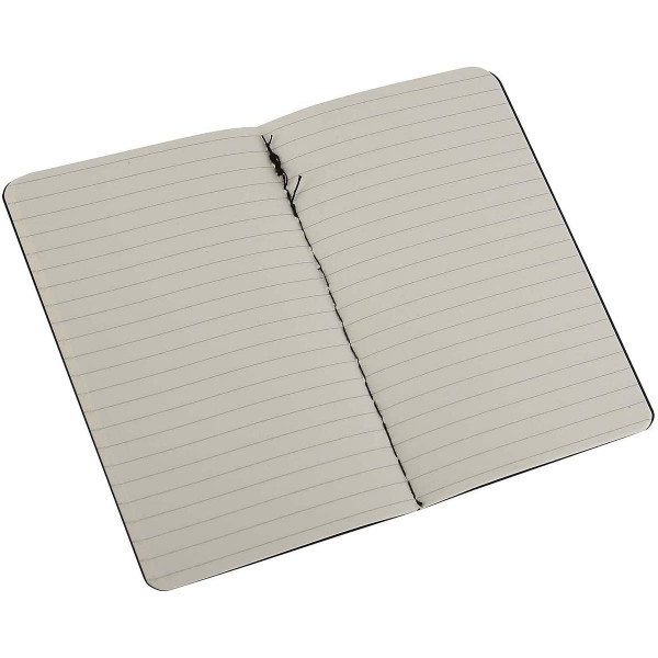 Planer A5 MOLESKINE Set od 3, crna 