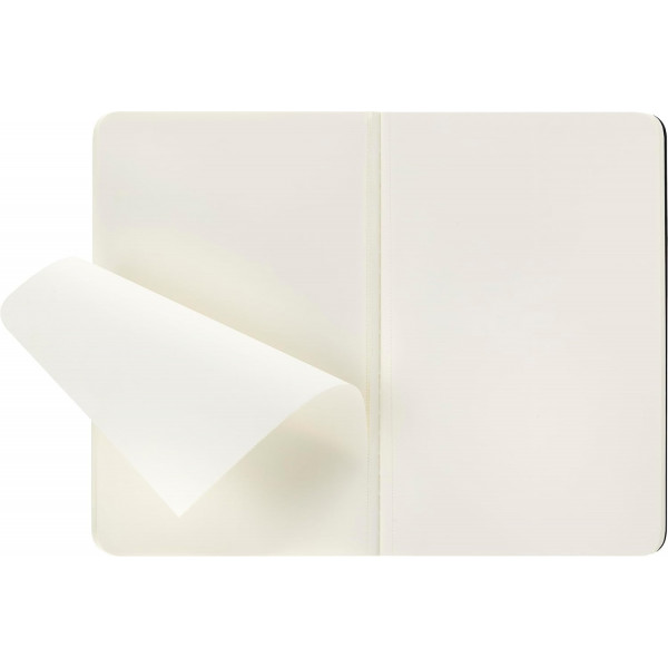 Set od 3 notesa 9x14cm MOLESKINE BLACK - 120 praznih listova 