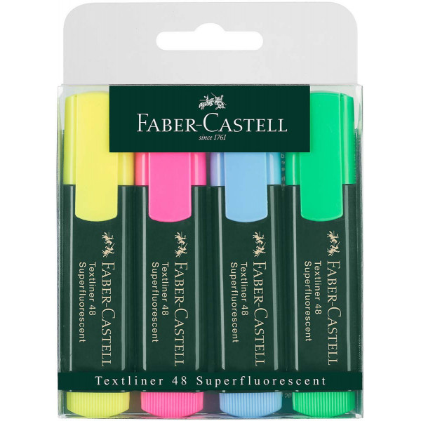 FABER CASTELL signirI 1/4 