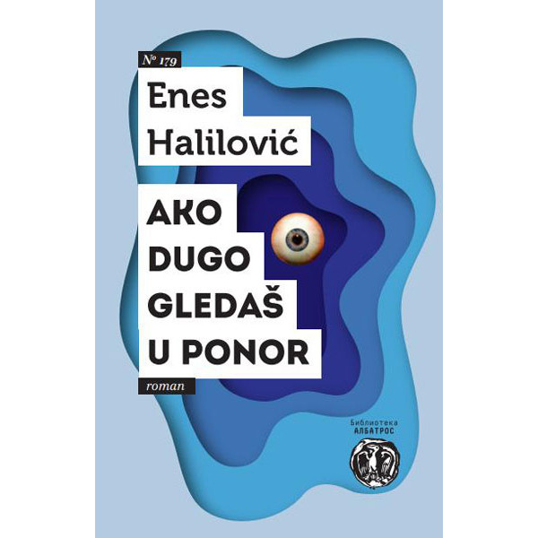 AKO DUGO GLEDAŠ U PONOR 