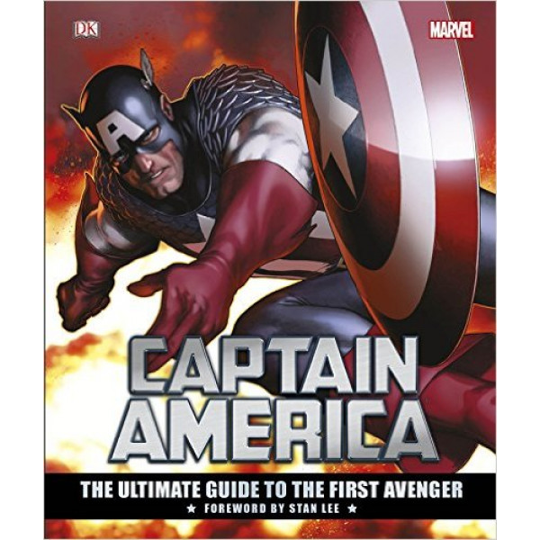 CAPTAIN AMERICA THE ULTIMATE GUIDE 