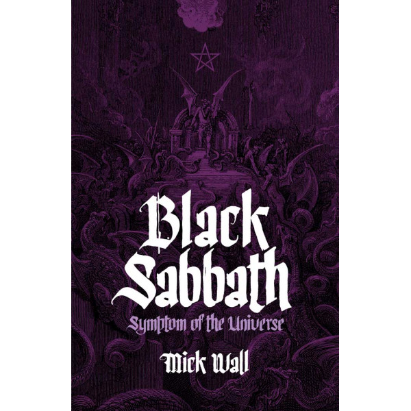 BLACK SABBATH SYMPTOM OF THE UNIVERSE 