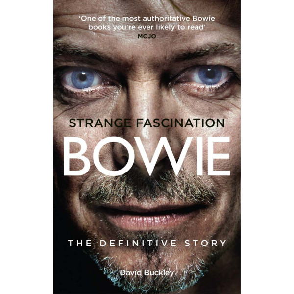 BOWIE STRANGE FASCINATION 