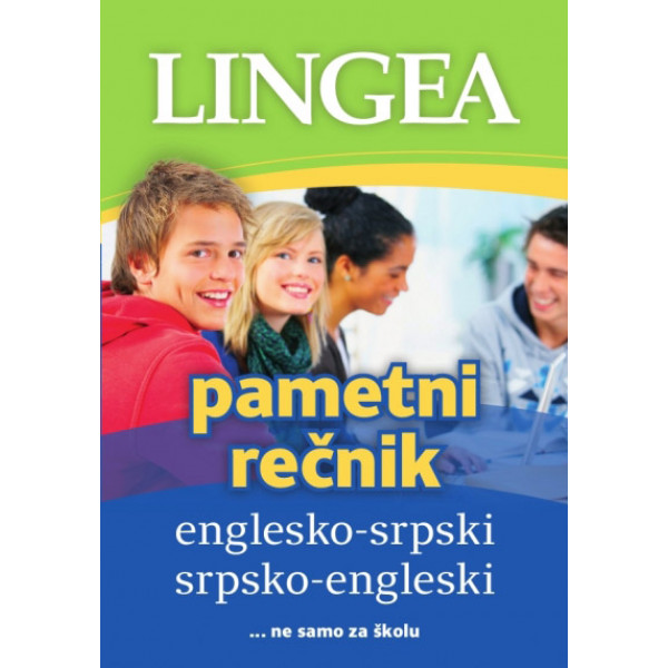 PAMETNI REČNIK ENGLESKOSRPSKI SRPSKOENGLESKI 