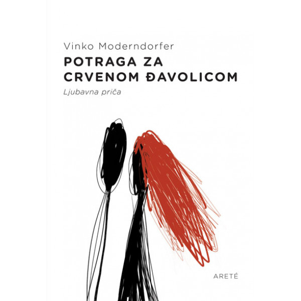 POTRAGA ZA CRVENOM ĐAVOLICOM LJUBAVNA PRIČA 