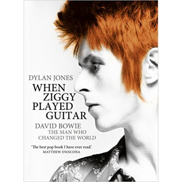 WHEN ZIGGY PLAYED GUITAR 