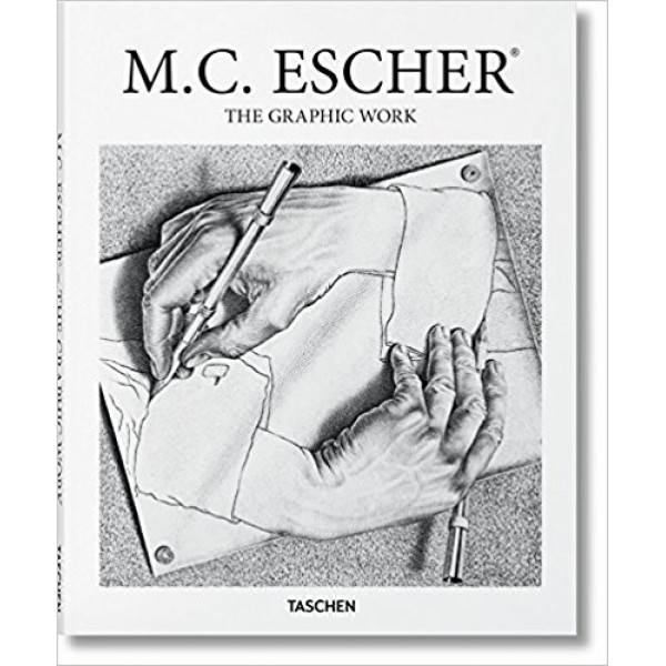M C ESCHER 