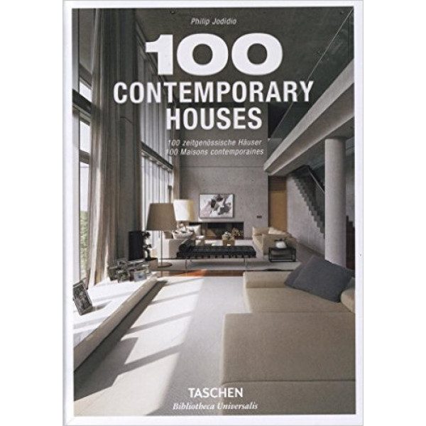 100 CONTEMPORARY HOUSES 