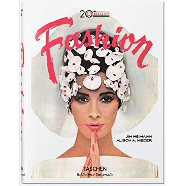 20TH CENTURY FASHION 100 Years of Apparel Ads 