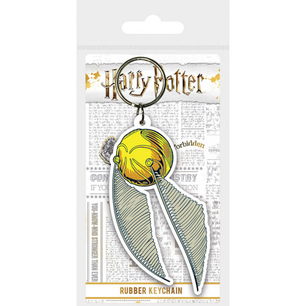 Privezak za ključeve  Harry Potter (Snitch) 