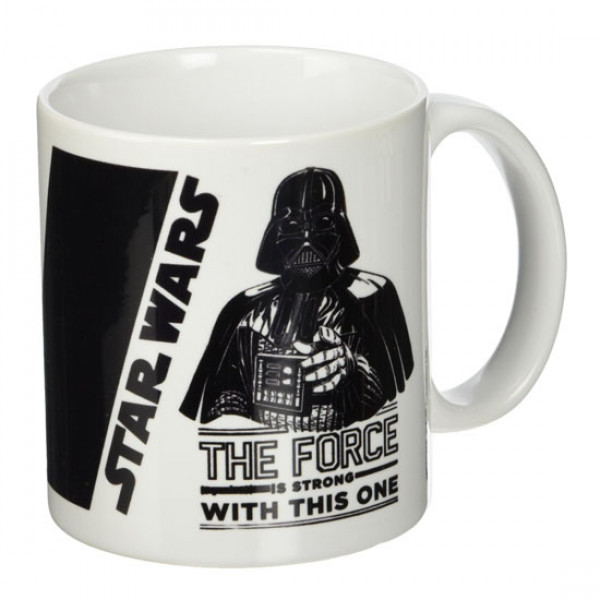 STAR WARS THE FORCE IS STRONG 