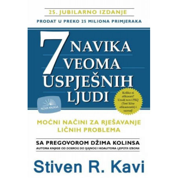 7 NAVIKA VEOMA USPJEŠNIH LJUDI 