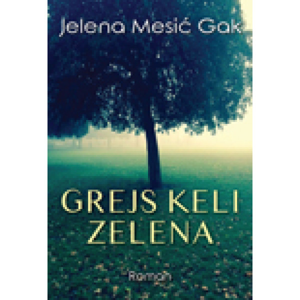 GREJS KELI ZELENA 