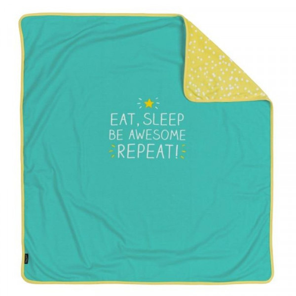 Prekrivač za bebe EAT SLEEP 
