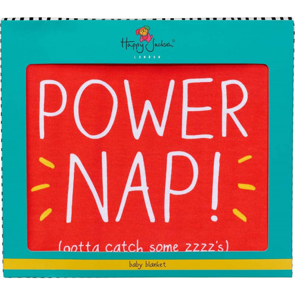 Ćebence za bebe POWER NAP 