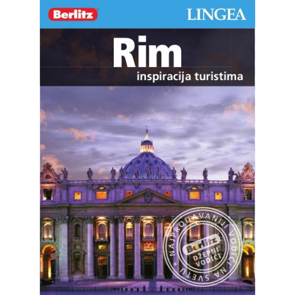 BERLITZ RIM INSPIRACIJA TURISTIMA 