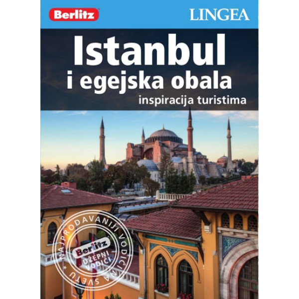 BERLITZ ISTANBUL I EGEJSKA OBALA INSPIRACIJA TURISTIMA 