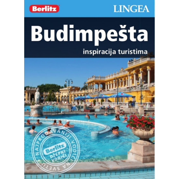 BERLITZ BUDIMPEŠTA INSPIRACIJA TURISTIMA 