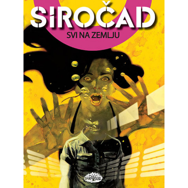 SIROČAD 11 Svi na zemlju