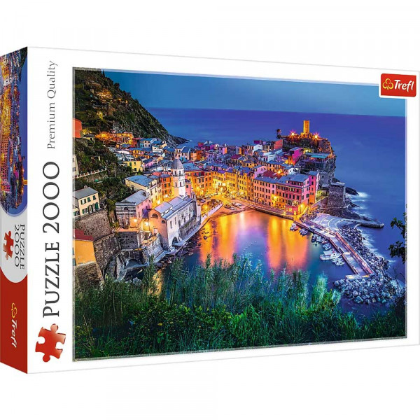 Puzzle 2000 VERNACA U SUMRAK 