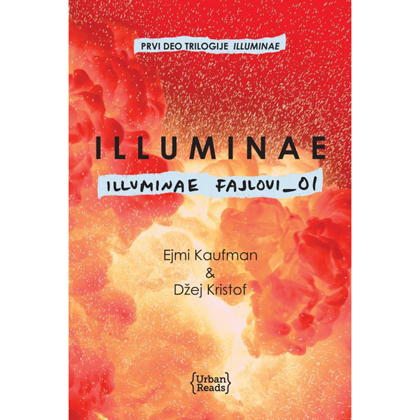 ILLUMINAE Illuminae fajlovi 01 