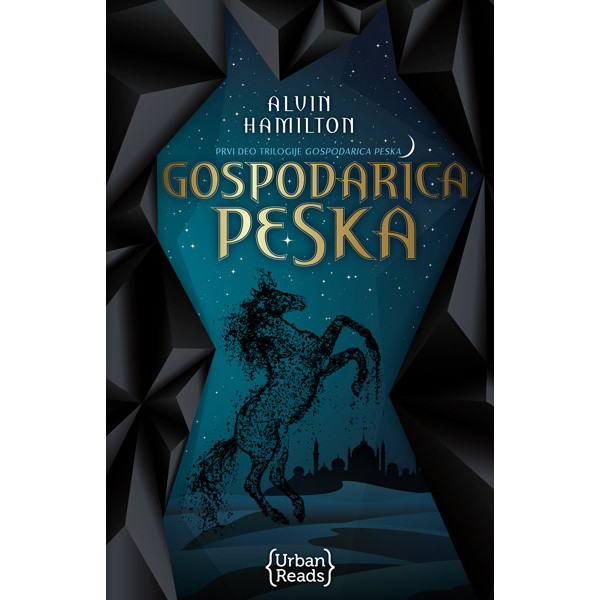 GOSPODARICA PESKA I deo 