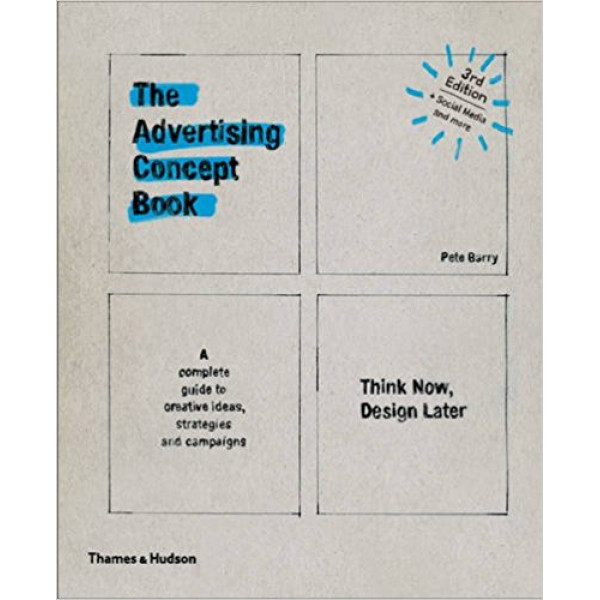 THE ADVERTISING CONCEPT BOOK 