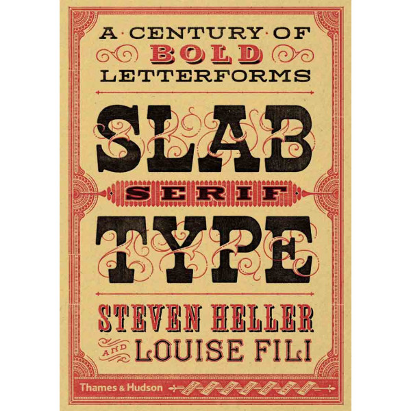 SLAB SERIF TYPE 