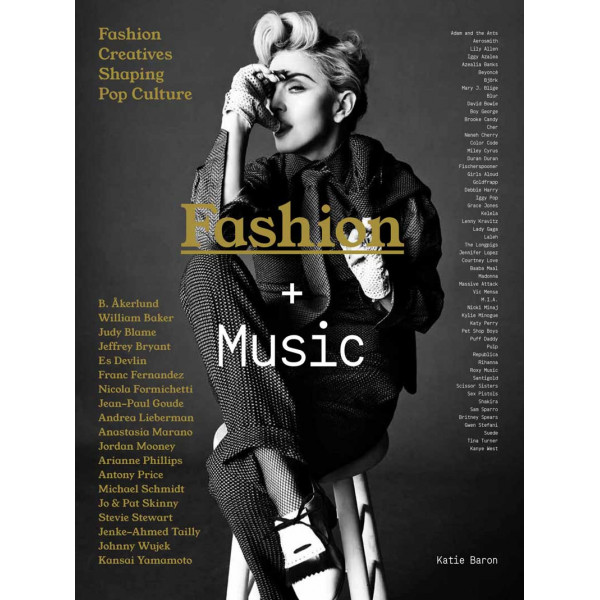 FASHION AND MUSIC 