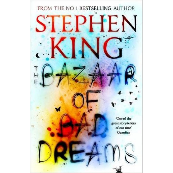 THE BAZAAR OF BAD DREAMS PB 