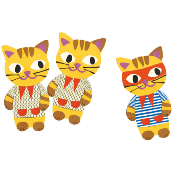 PLAYING CARDS Misticat 