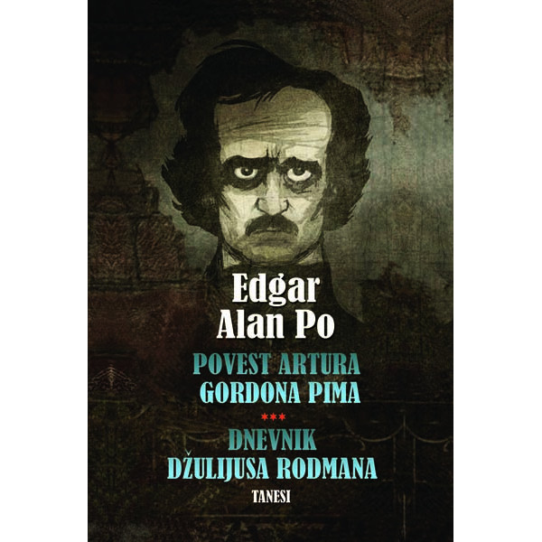 POVEST ARTURA GORDONA PIMA DNEVNIK DŽULIJUSA RODMANA 