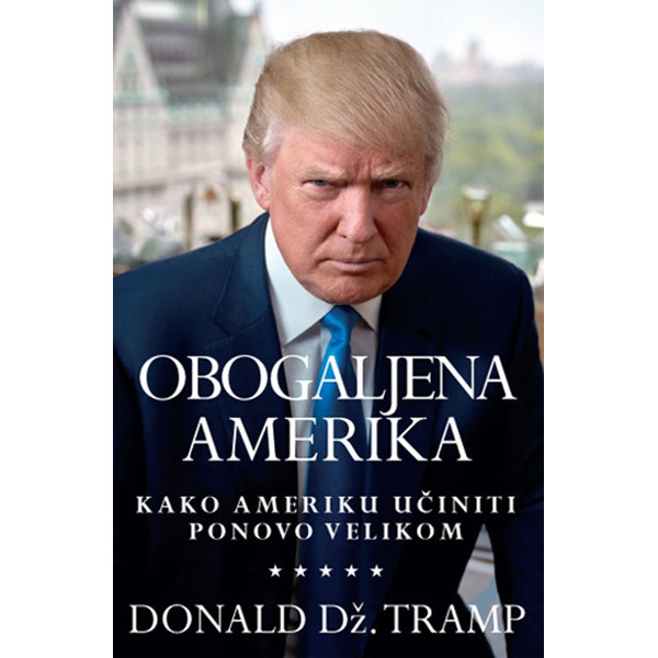 OBOGALJENA AMERIKA 