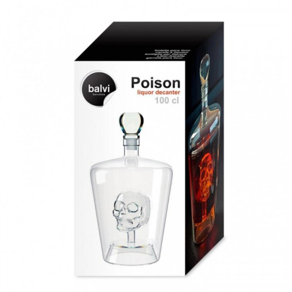 Flaša za piće 1L POISON 