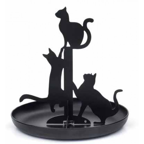Stalak CAT JEWELRY STAND 