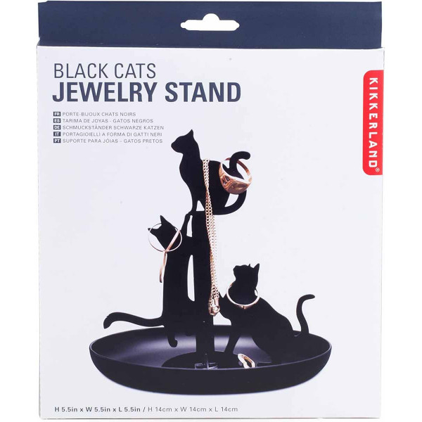 Stalak CAT JEWELRY STAND 