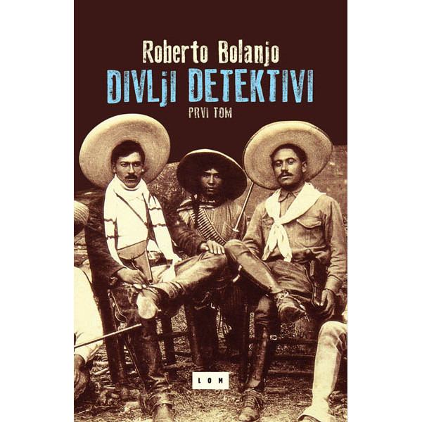 DIVLJI DETEKTIVI I tom 