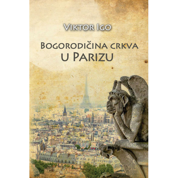 BOGORODIČINA CRKVA U PARIZU 