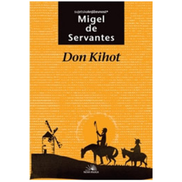 DON KIHOT II DEO 