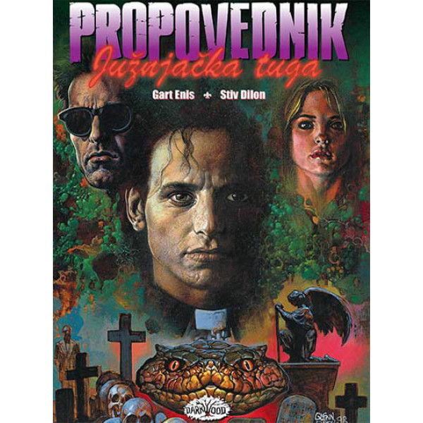 PROPOVEDNIK 5 Južnjačka tuga 