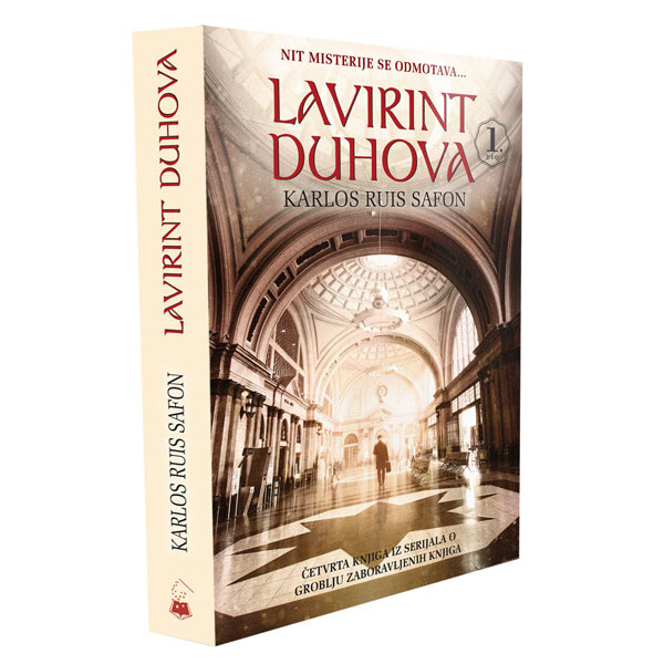 LAVIRINT DUHOVA I deo 