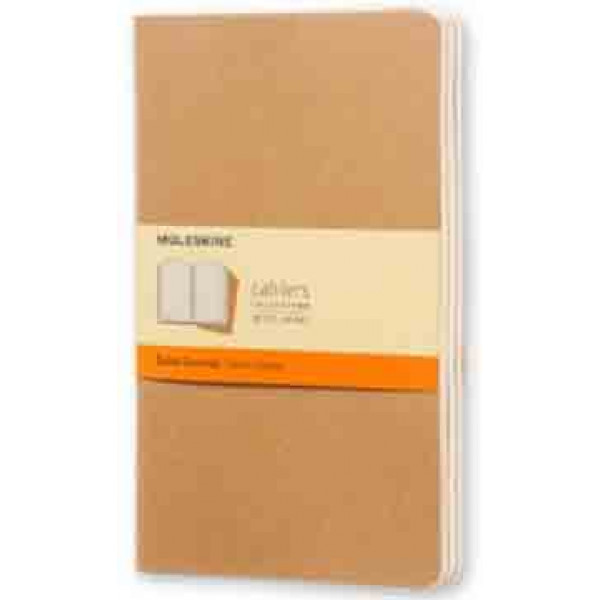 Notes MOLESKINE RULED CRAFT 