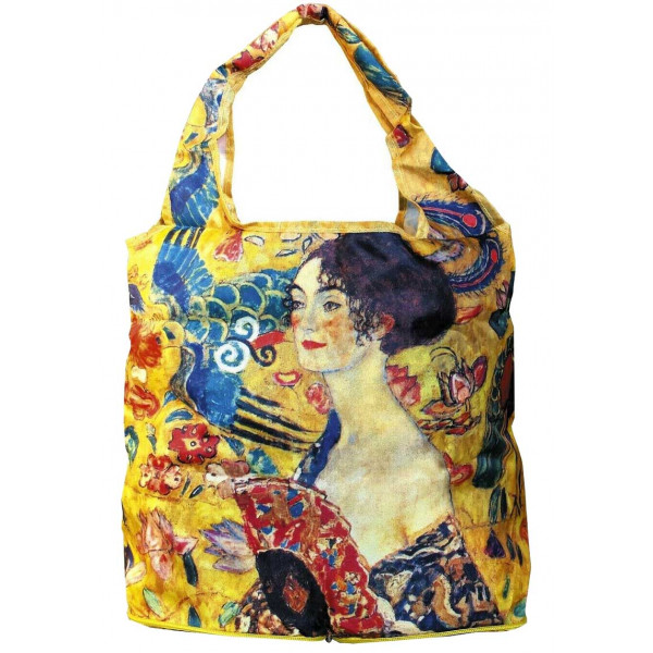 Torba za šoping sa zippom KLIMT WOMEN  40517 