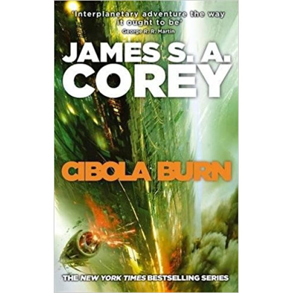 CIBOLA BURN 