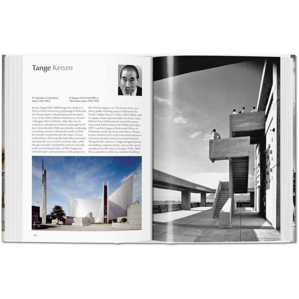 MODERN ARCHITECTURE 